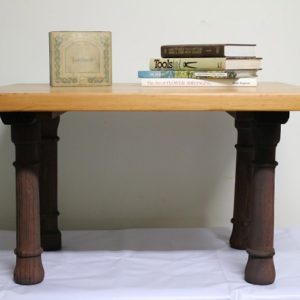 Cedar Table