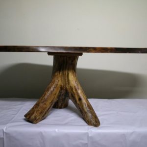 Black Walnut Coffee Table