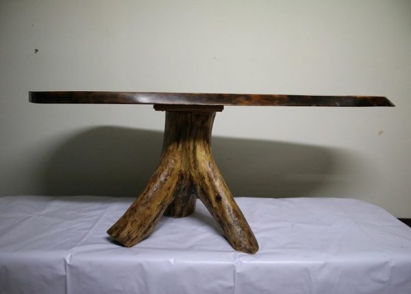 Black Walnut Coffee Table