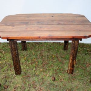Six Foot Cedar Table