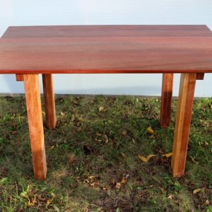 Mahogany Table