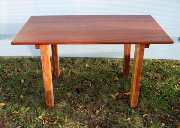 Mahogany Table